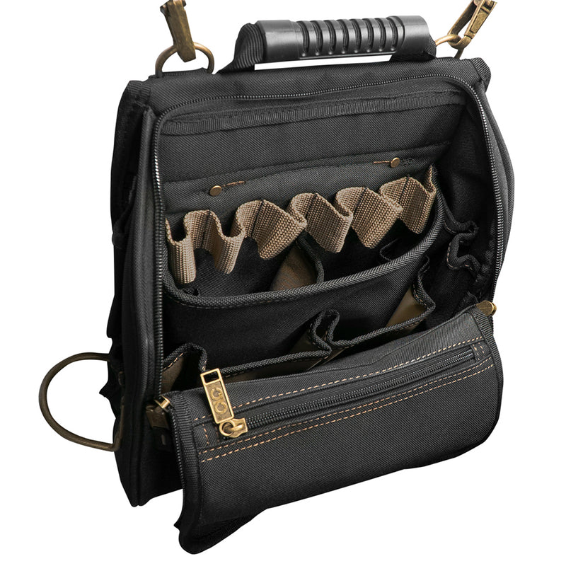 Load image into Gallery viewer, CLC 1509 Professional Electricians Tool Pouch [1509]
