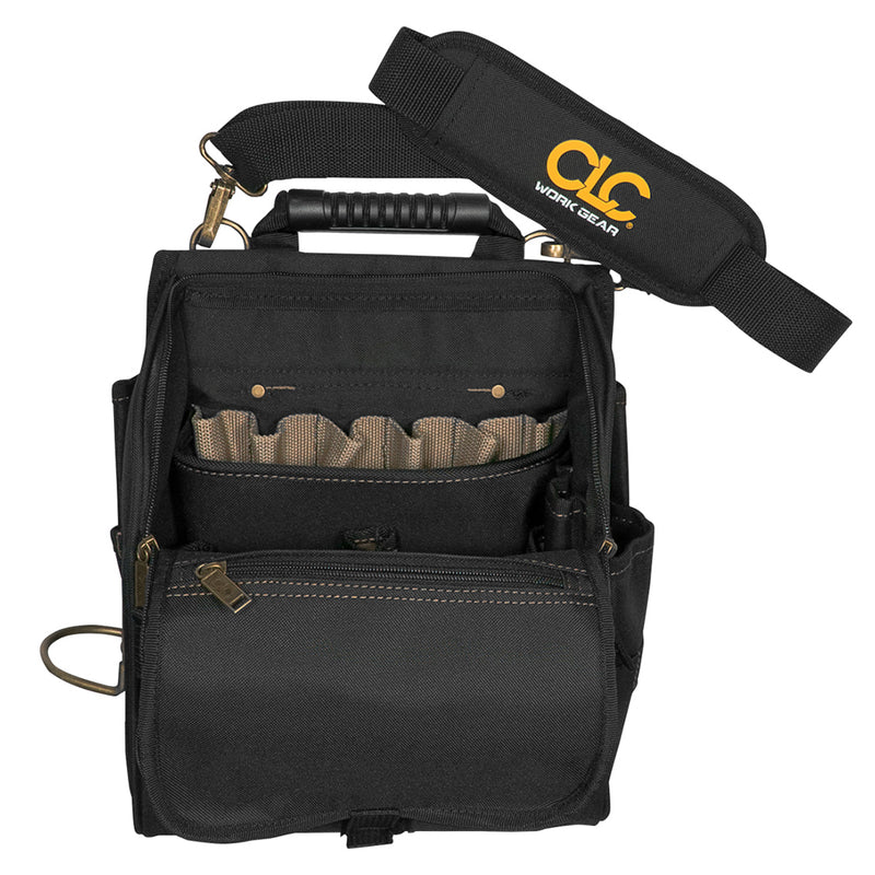 Load image into Gallery viewer, CLC 1509 Professional Electricians Tool Pouch [1509]
