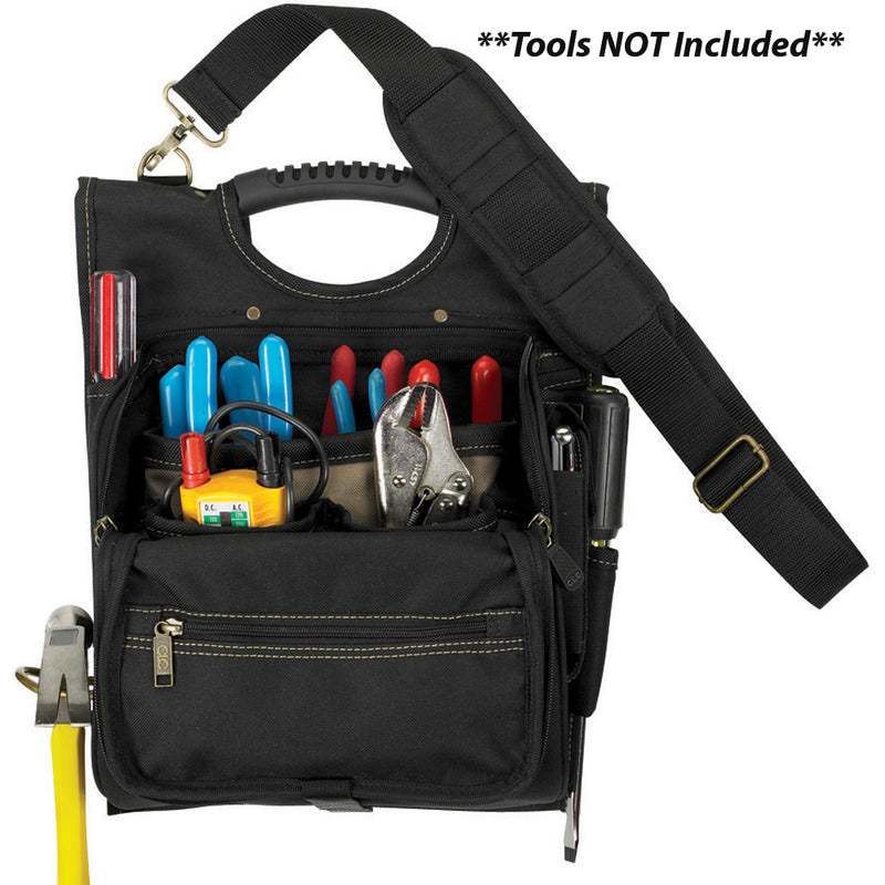 Load image into Gallery viewer, CLC 1509 Professional Electricians Tool Pouch [1509]
