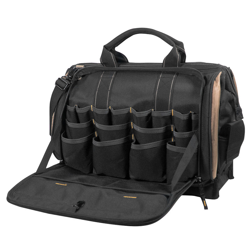 Load image into Gallery viewer, CLC 1539 Multi-Compartment Tool Carrier - 18&quot; [1539]
