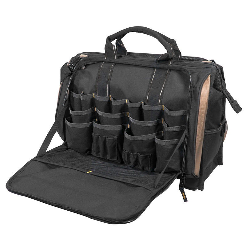 Load image into Gallery viewer, CLC 1539 Multi-Compartment Tool Carrier - 18&quot; [1539]
