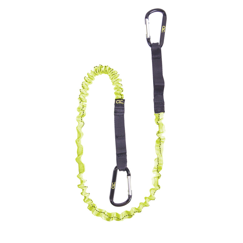 Load image into Gallery viewer, CLC 1027 2 Carabiner Tool Lanyard [1027]
