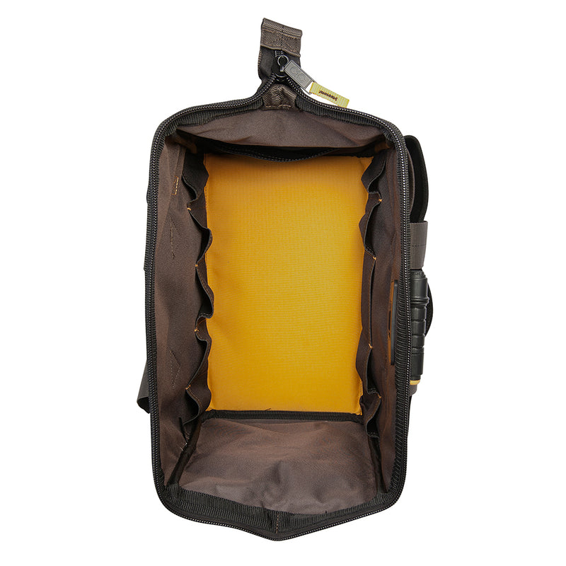 Load image into Gallery viewer, CLC L230 Tech Gear LED Lighted BigMouth Tool Bag - 14&quot; [L230]
