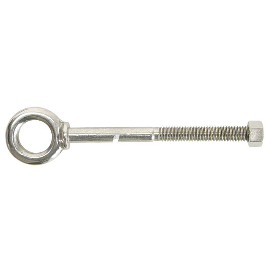 Whitecap Eye Bolt - 304 Stainless Steel - 3-3/8