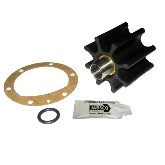 Jabsco Impeller Kit - 8 Blade - Nitrile - 2-9/16