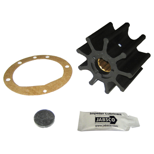 Jabsco Impeller Kit - 9 Blade - Nitrile - 3-3/4