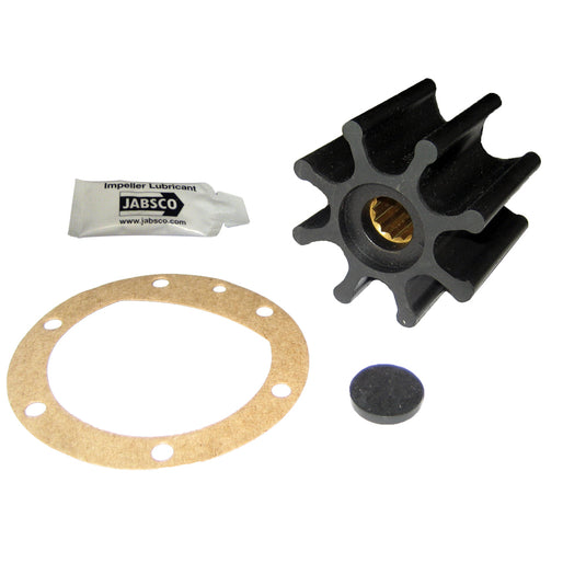 Jabsco Impeller Kit - 8 Blade - Nitrile - 2-9/16