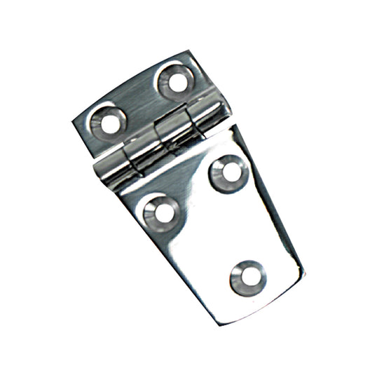 Whitecap Shortside Door Hinge - 304 Stainless Steel - 1-1/2