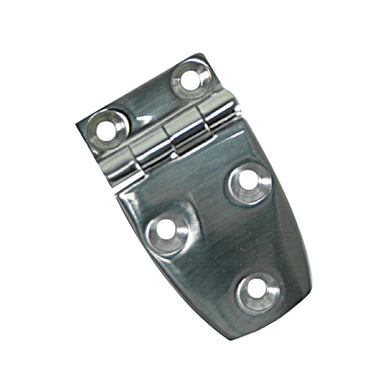 Whitecap Offset Hinge - 316 Stainless Steel - 1-1/2