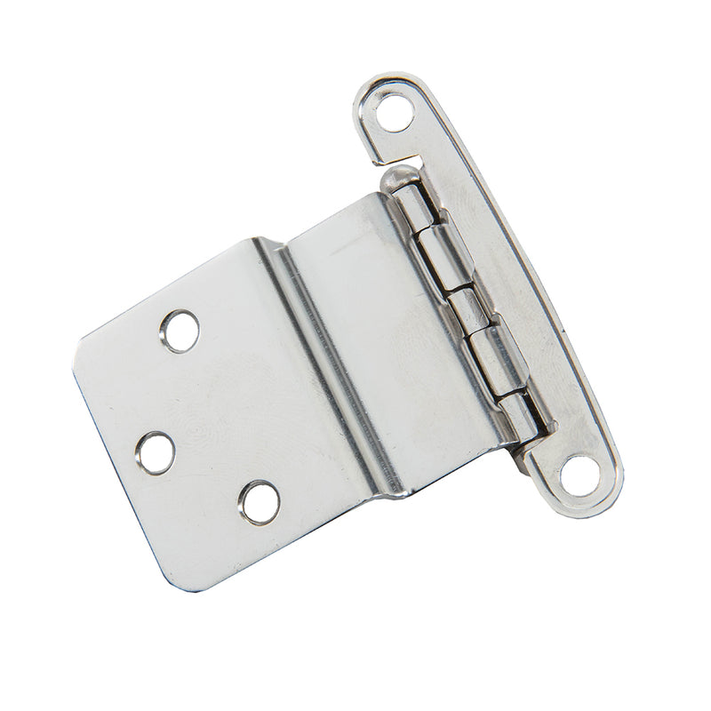 Load image into Gallery viewer, Whitecap Concealed Hinge - 304 Stainless Steel - 1-1/2&quot; x 2-1/4&quot; [S-3025]
