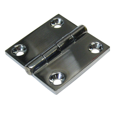 Whitecap Butt Hinge - 316 Stainless Steel - 2