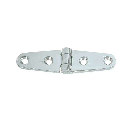 Whitecap Strap Hinge - 304 Stainless Steel - 4