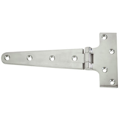 Whitecap T-Strap Hinge - 316 Stainless Steel - 7-3/4