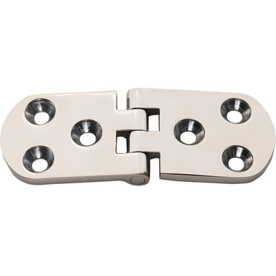 Whitecap Flush Mount Hinge - 316 Stainless Steel - 4