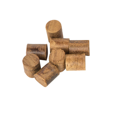 Whitecap Teak Plugs - 1/4