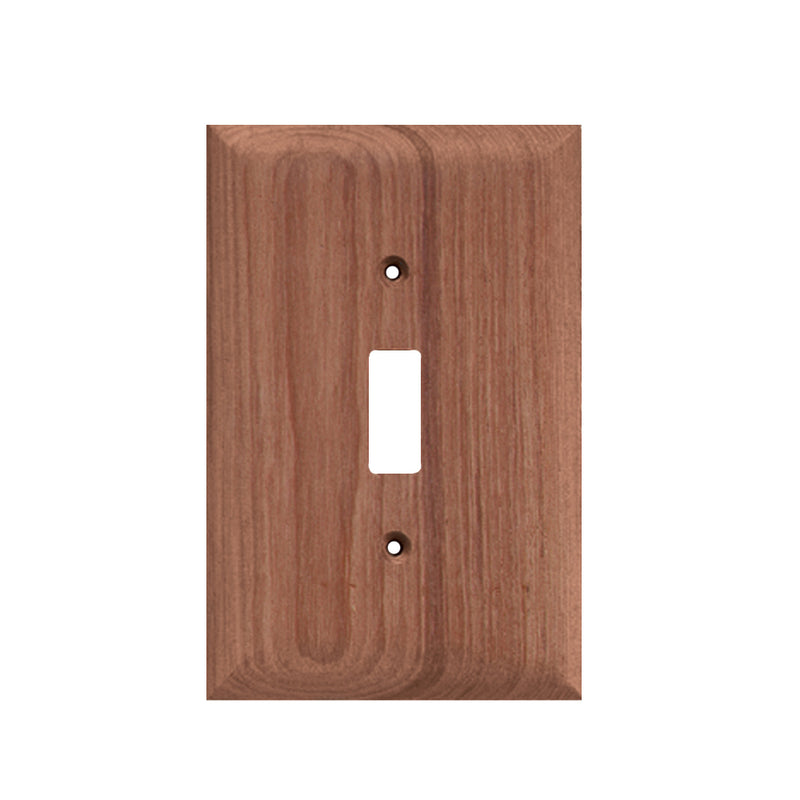 Load image into Gallery viewer, Whitecap Teak Switch Cover/Switch Plate [60172]
