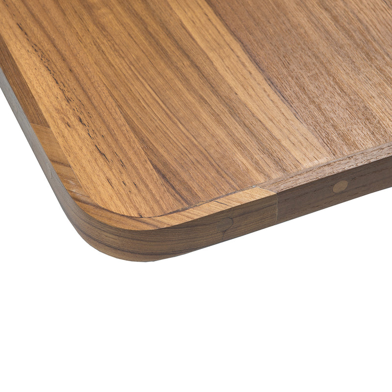 Load image into Gallery viewer, Whitecap Teak Rectangle Table Top [61398]
