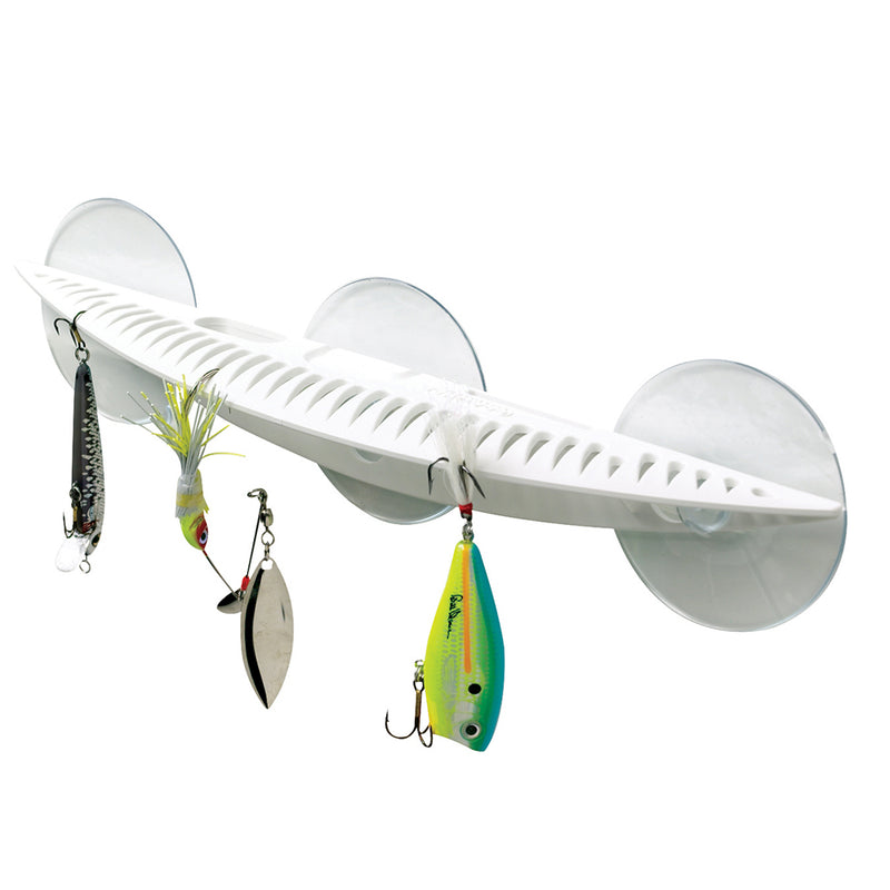 Load image into Gallery viewer, Attwood Lure Rack [11848-4]
