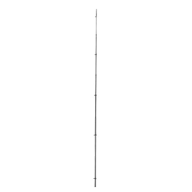 Rupp Center Rigger Pole - Aluminum/Silver -  15' [A0-1500-CRP]