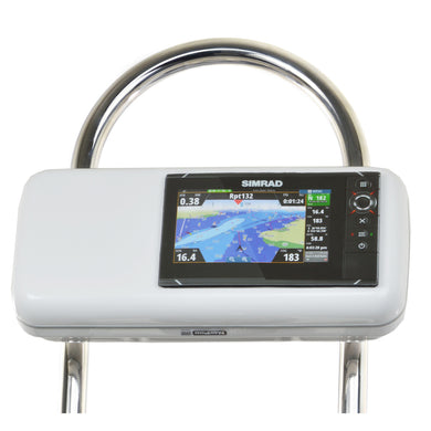 NavPod GP2506 SystemPod Pre-Cut f/Simrad NSS7 evo2 or B&G Zeus 7 w/Space On The Left f/12