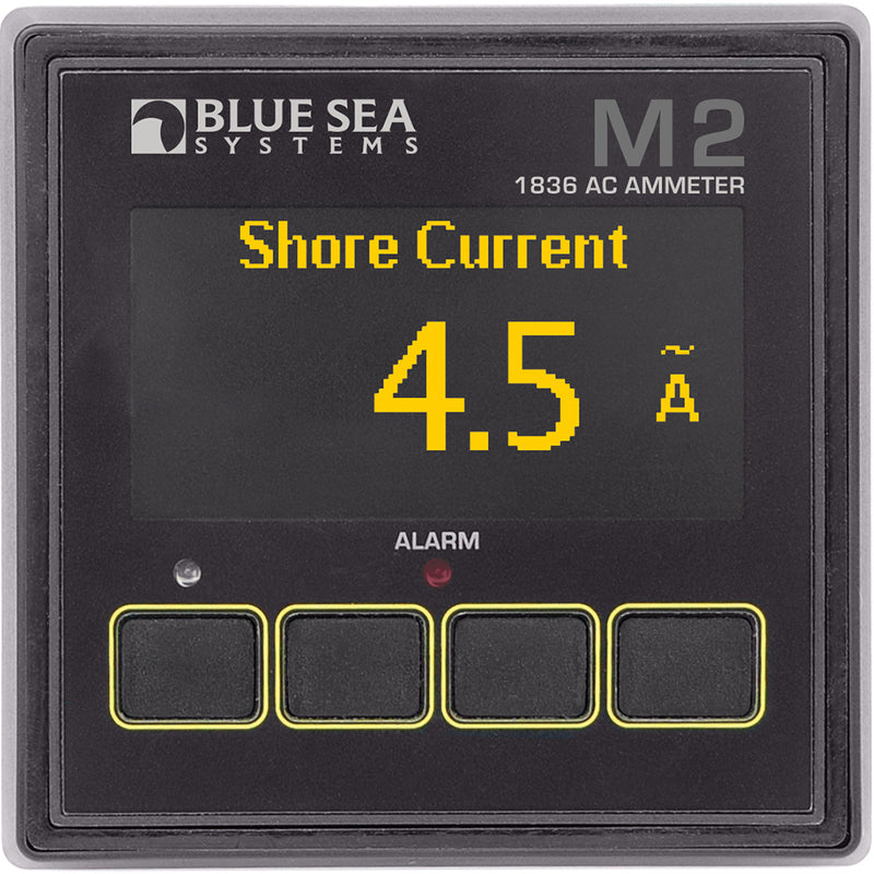 Load image into Gallery viewer, Blue Sea 1836 M2 AC Ammeter [1836]
