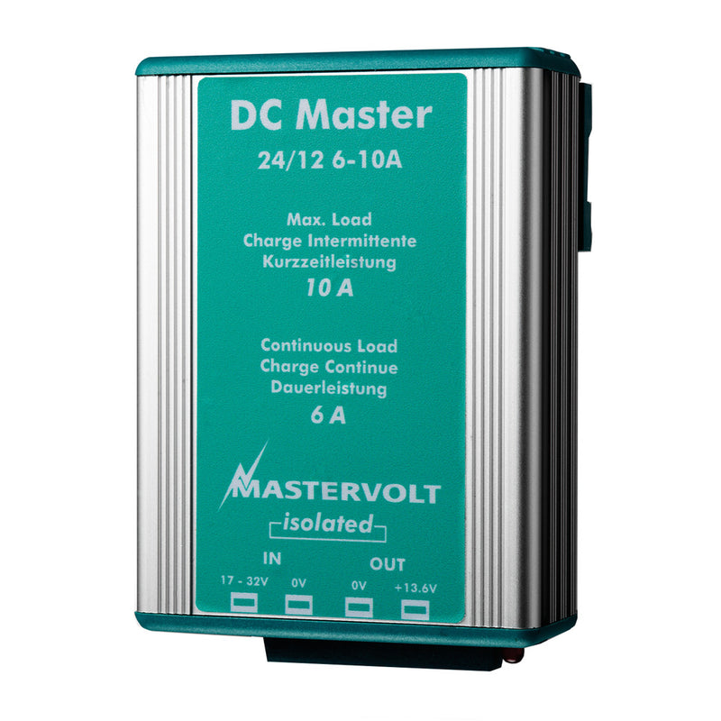 Load image into Gallery viewer, Mastervolt DC Master 24V to 12V Converter - 6 Amp [81400200]
