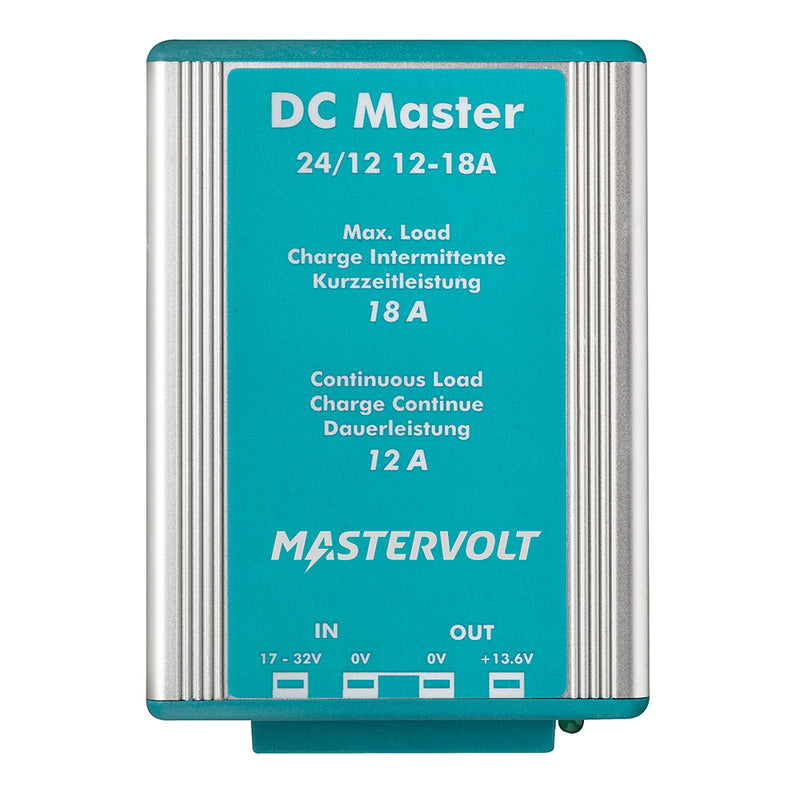 Load image into Gallery viewer, Mastervolt DC Master 24V to 12V Converter - 12 Amp [81400300]
