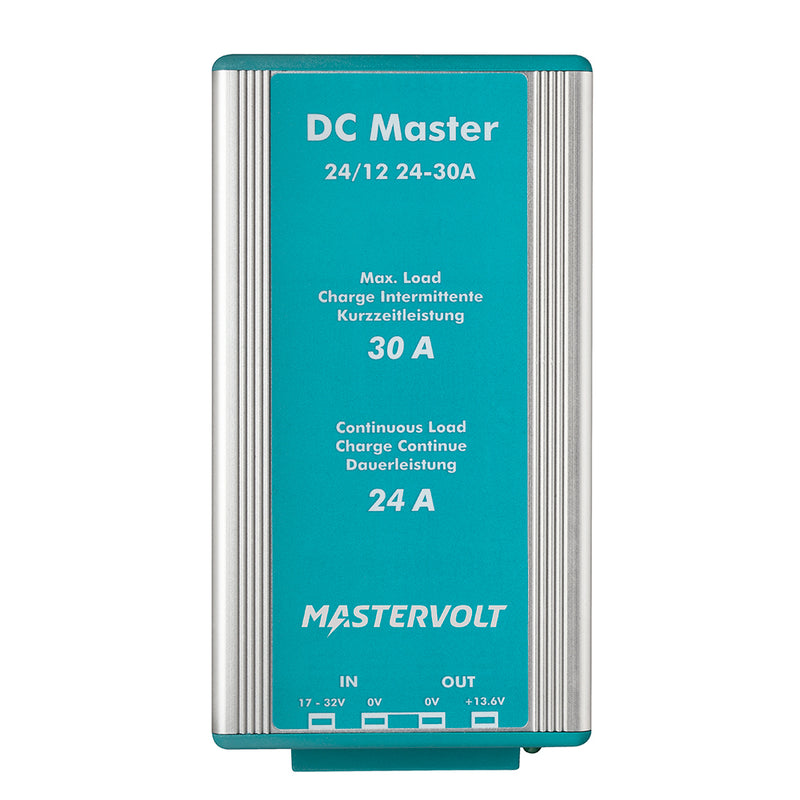 Load image into Gallery viewer, Mastervolt DC Master 24V to 12V Converter - 24 Amp [81400330]
