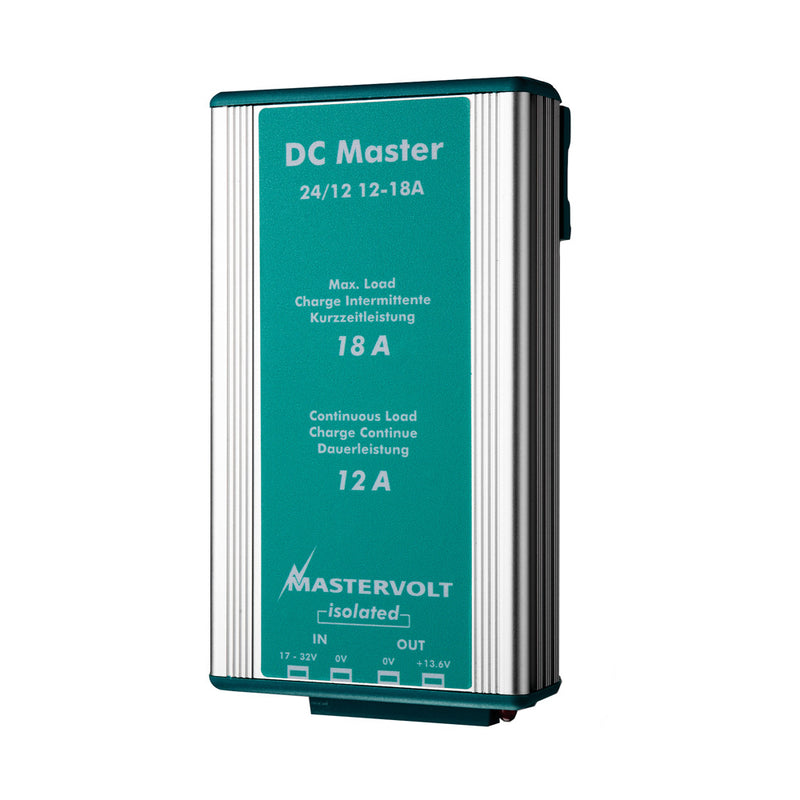 Load image into Gallery viewer, Mastervolt DC Master 24V to 12V Converter - 24 Amp [81400330]

