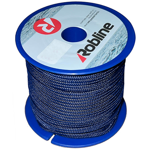 Robline Orion 500 Mini-Reel - 3mm (1/8") Blue - 15M [MR-3BLU]