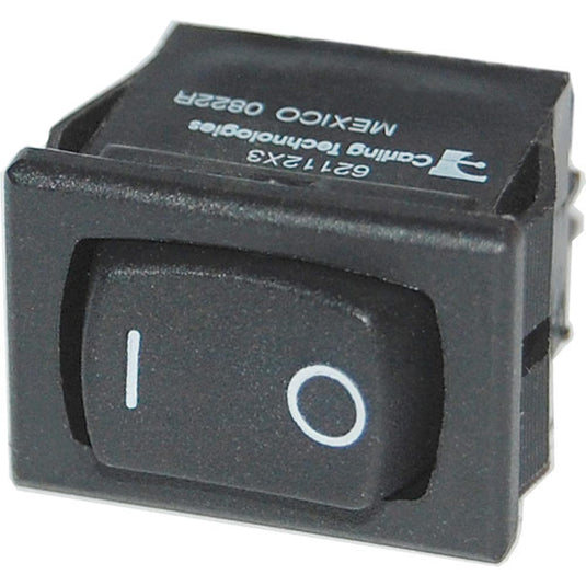 Blue Sea 7485 360 Panel - Rocker Switch SPDT - (ON)-OFF-(ON) [7485]