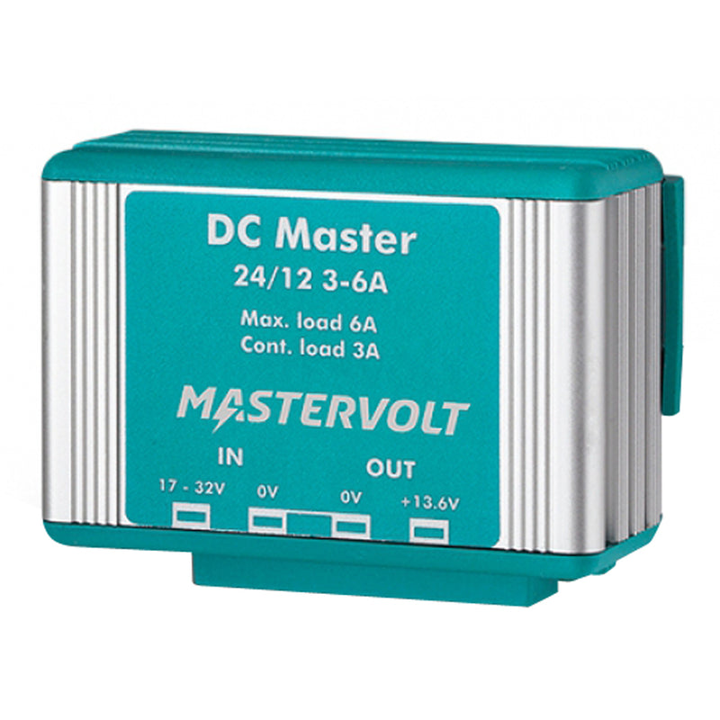 Load image into Gallery viewer, Mastervolt DC Master 24V to 12V Converter - 3 AMP [81400100]
