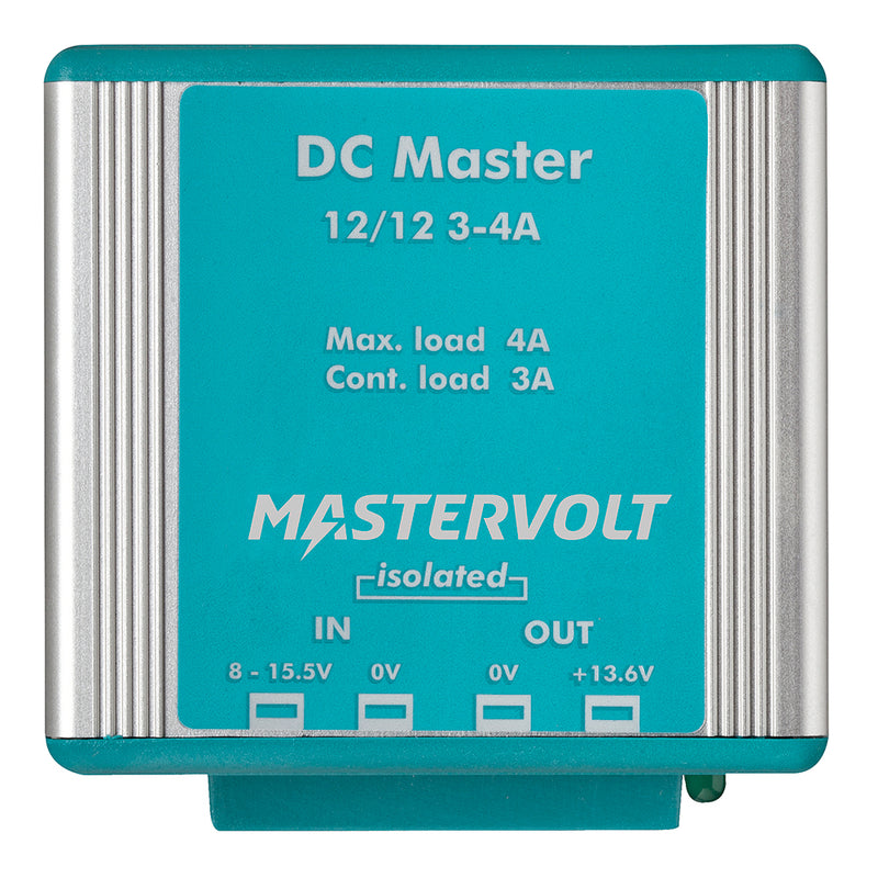 Load image into Gallery viewer, Mastervolt DC Master 12V to 12V Converter - 3A w/Isolator [81500600]
