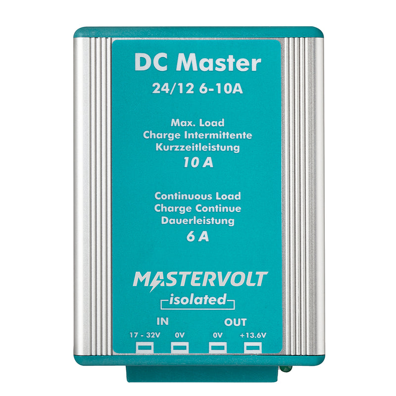 Load image into Gallery viewer, Mastervolt DC Master 24V to 12V Converter - 6A w/Isolator [81500200]
