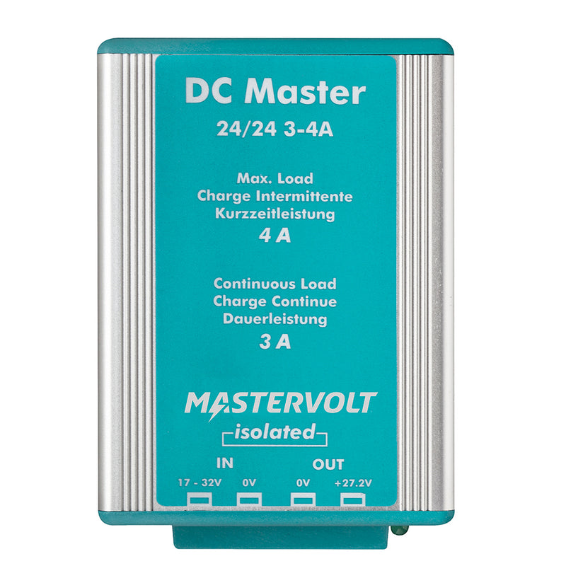 Load image into Gallery viewer, Mastervolt DC Master 24V to 24V Converter - 3A w/Isolator [81500400]
