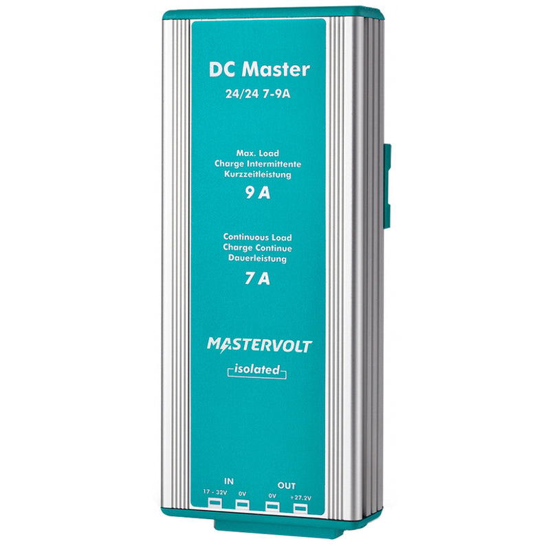 Load image into Gallery viewer, Mastervolt DC Master 24V to 24V Converter - 7A w/Isolator [81500500]
