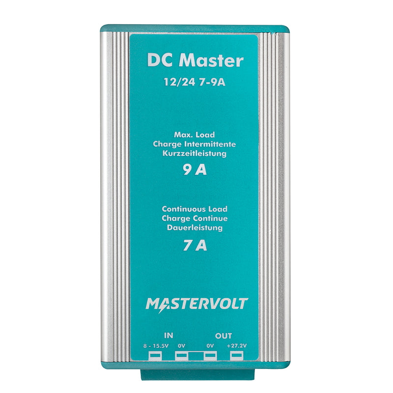 Load image into Gallery viewer, Mastervolt DC Master 12V to 24V Converter - 7A [81400500]
