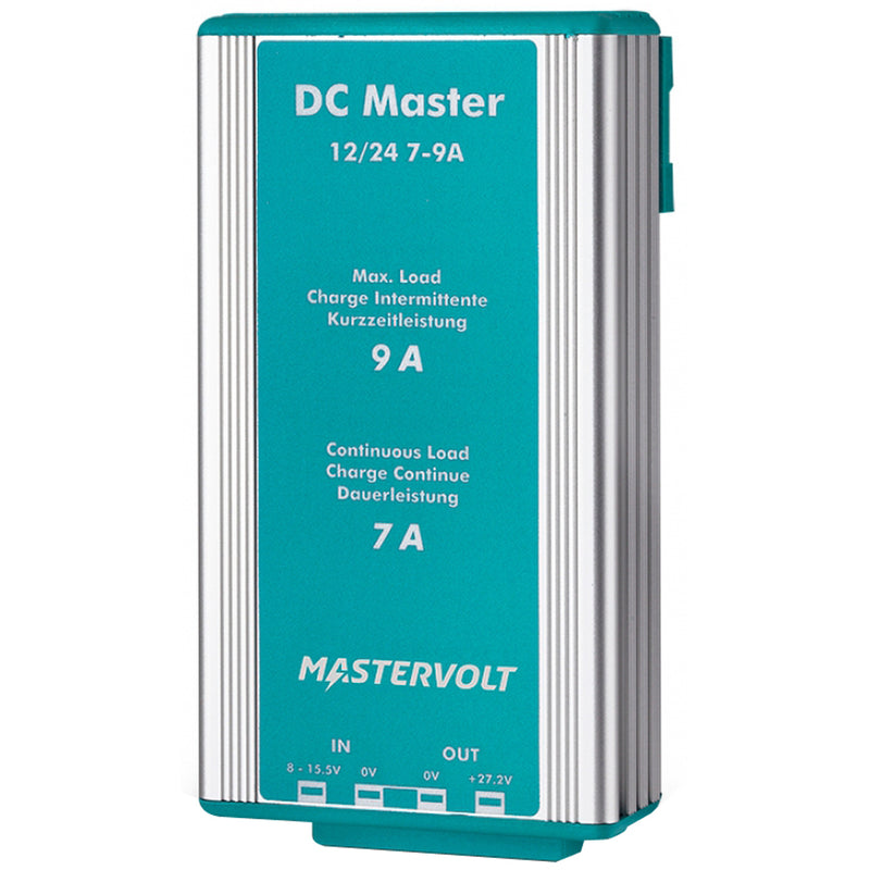 Load image into Gallery viewer, Mastervolt DC Master 12V to 24V Converter - 7A [81400500]

