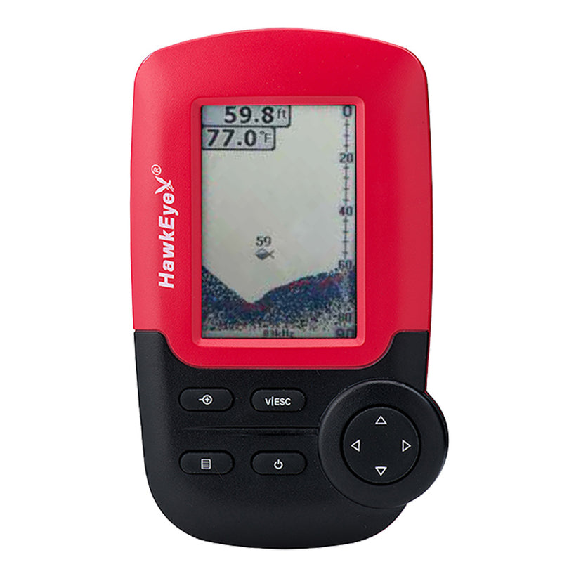 Load image into Gallery viewer, HawkEye FishTrax 1C Fish Finder w/HD Color Display [FT1PXC]
