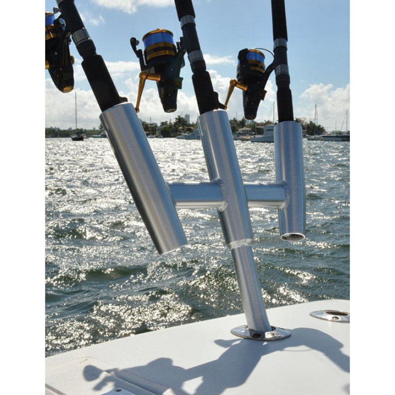 Load image into Gallery viewer, TACO Kite Fishing 3-Rod Cluster [F31-0770BSA-1]

