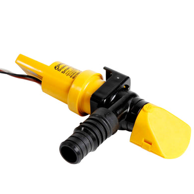 Whale Supersub 12V 650GPH Low Profile Automatic Bilge Pump [SS5212]