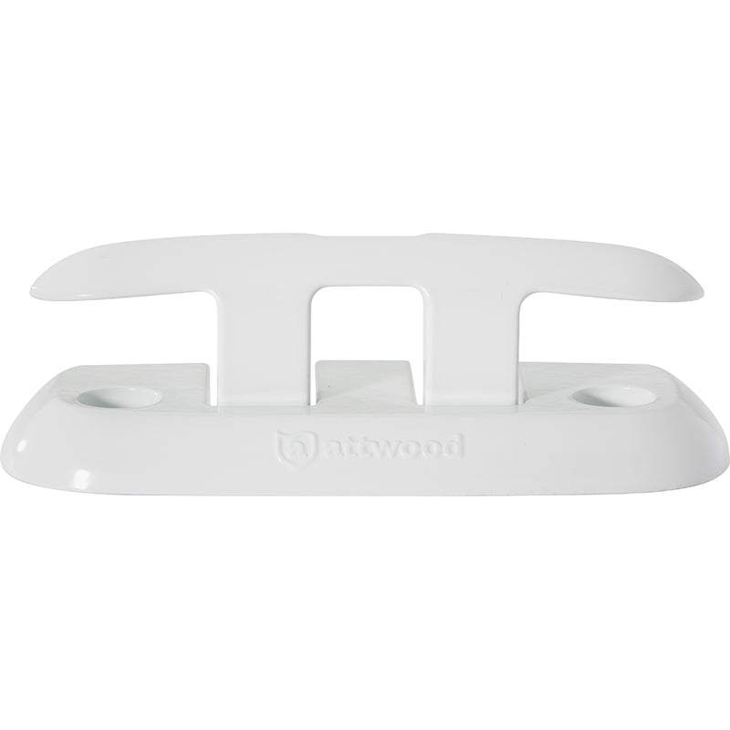 Load image into Gallery viewer, Attwood 8&quot; Fold-Down Dock Cleat [12049-4]
