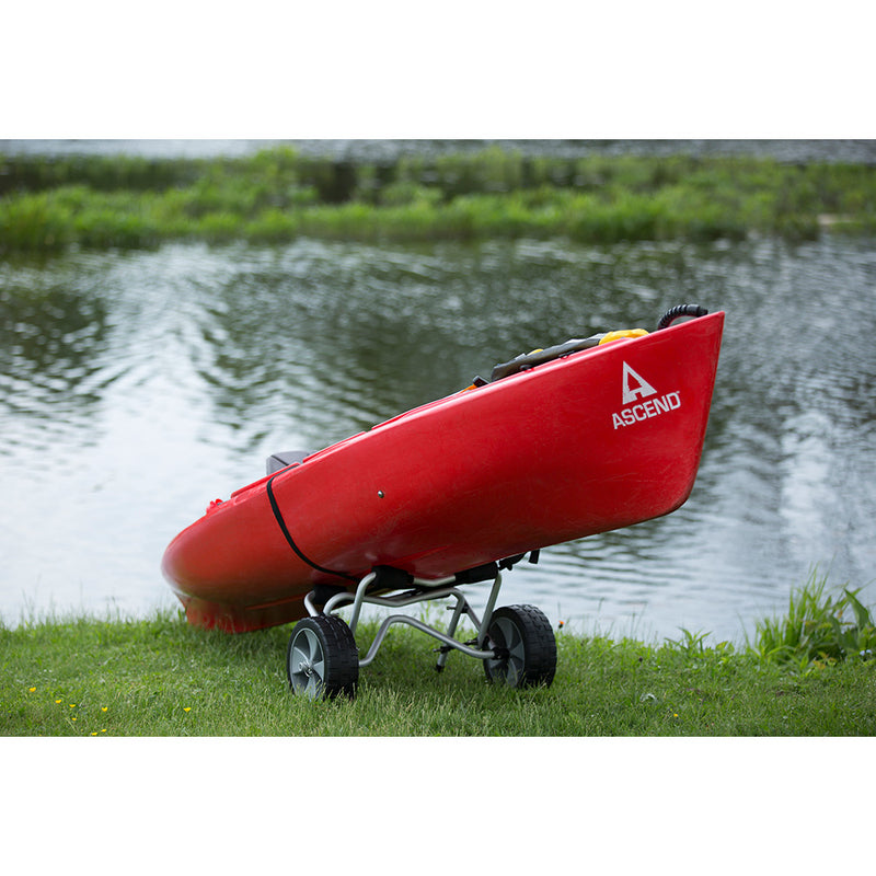 Load image into Gallery viewer, Attwood Collapsible Kayak &amp; Canoe Carrying Cart [11930-4]

