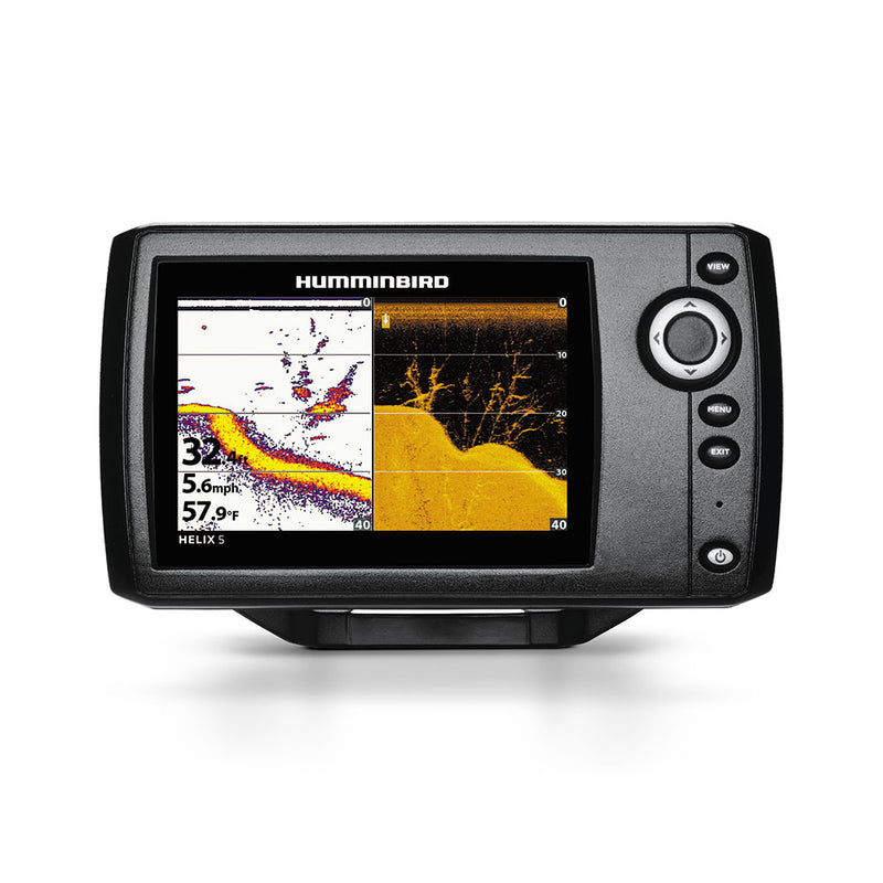 Load image into Gallery viewer, Humminbird HELIX 5 DI G2 Fishfinder [410200-1]
