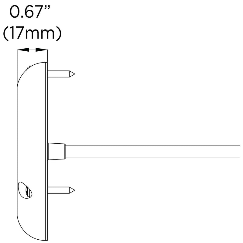 Load image into Gallery viewer, OceanLED Sport S3166S Underwater LED Light - Ultra White [012102W]
