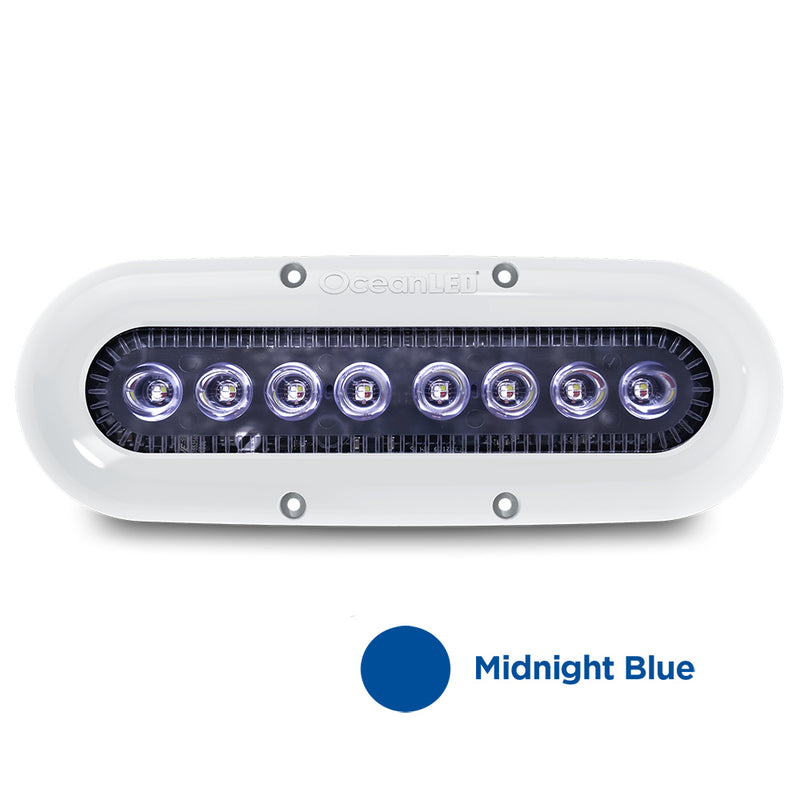 Load image into Gallery viewer, OceanLED X-Series X8 - Midnight Blue LEDs [012305B]
