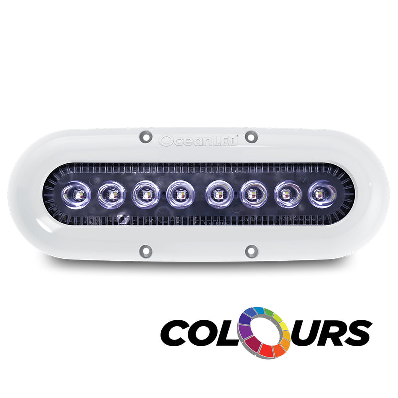 Load image into Gallery viewer, OceanLED X-Series X8 - Colors LEDs [012307C]
