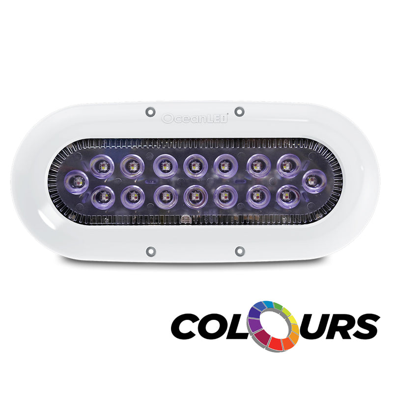 Load image into Gallery viewer, Ocean LED X-Series X16 - Colors LEDs [012311C]
