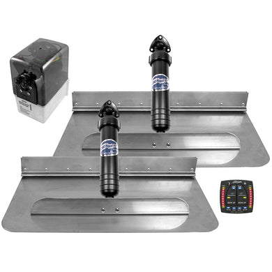 Bennett 1812ATP 18 x 12 Hydraulic Trim Tabs with ATP [1812ATP]