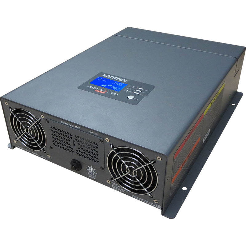 Load image into Gallery viewer, Xantrex Freedom X 2000 True Sine Wave Power Inverter - 12VDC - 120VAC - 2000W [817-2000]
